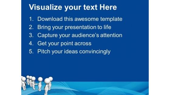 Do Business Meetings And Shake Hands PowerPoint Templates Ppt Backgrounds For Slides 0713