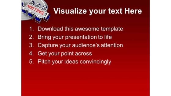 Do Business Result Review Meeting PowerPoint Templates Ppt Backgrounds For Slides 0813