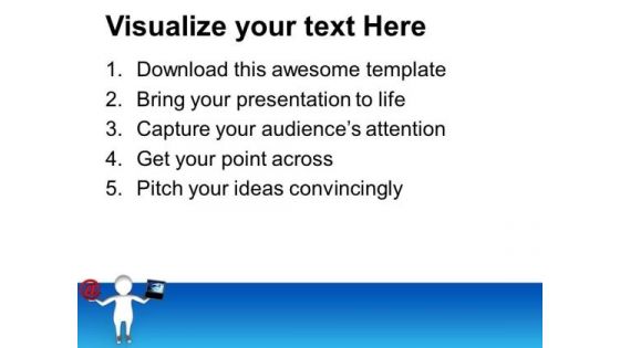Do Business With The Help Of Internet PowerPoint Templates Ppt Backgrounds For Slides 0613