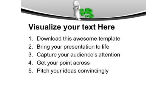 Do Not Get Confused Business PowerPoint Templates Ppt Backgrounds For Slides 0413