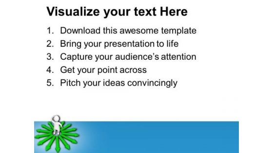 Do Not Get Confused With Directions PowerPoint Templates Ppt Backgrounds For Slides 0713