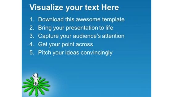 Do Not Get Confused With Directions PowerPoint Templates Ppt Backgrounds For Slides 0713