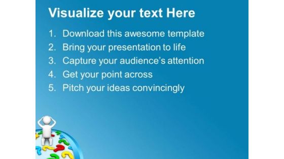 Do Not Loose Hope PowerPoint Templates Ppt Backgrounds For Slides 0713
