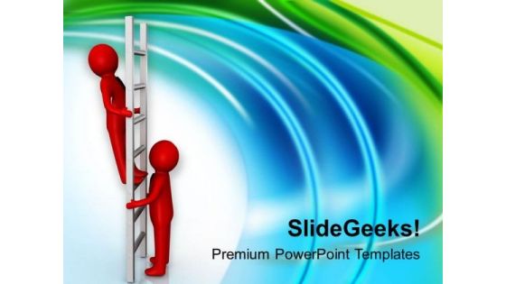 Do Not Loose Your Chance PowerPoint Templates Ppt Backgrounds For Slides 0613