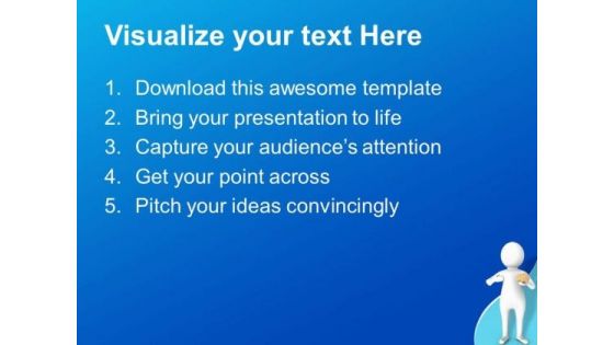 Do Not Loose Your Mind In Business PowerPoint Templates Ppt Backgrounds For Slides 0613
