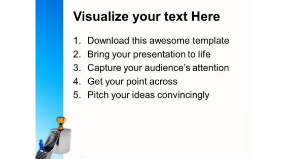Do Not Stop Before Achieving Goal PowerPoint Templates Ppt Backgrounds For Slides 0413