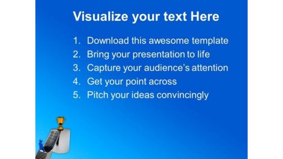 Do Not Stop Before Achieving Goal PowerPoint Templates Ppt Backgrounds For Slides 0413
