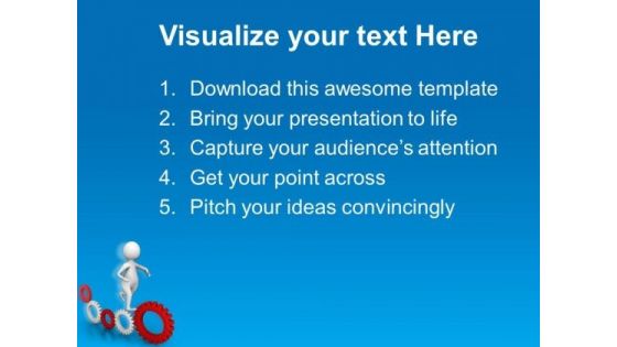 Do Not Stop Before Achieving Targets PowerPoint Templates Ppt Backgrounds For Slides 0613