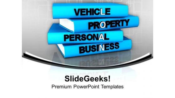 Do Not Take Loan For Unneccesary Cause PowerPoint Templates Ppt Backgrounds For Slides 0613