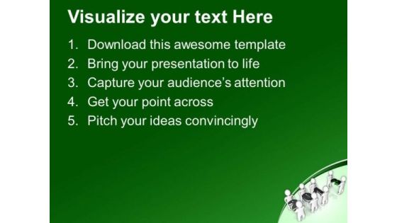 Do Team Efforts This Year 2013 PowerPoint Templates Ppt Backgrounds For Slides 0513