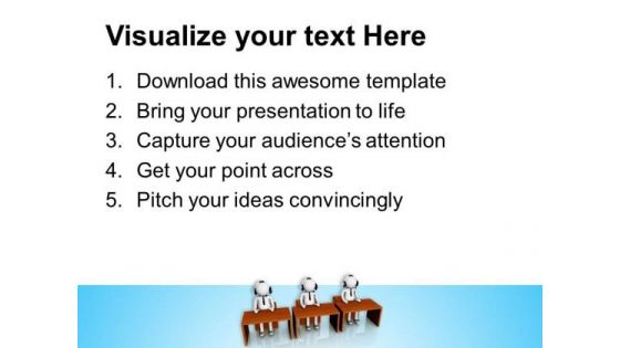 Do The Business Communication PowerPoint Templates Ppt Backgrounds For Slides 0713