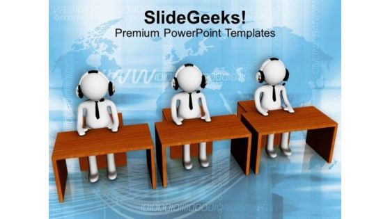 Do The Business Communication PowerPoint Templates Ppt Backgrounds For Slides 0713