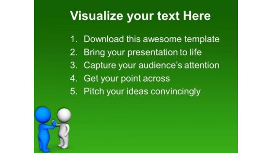 Do The Celebration For Business Success PowerPoint Templates Ppt Backgrounds For Slides 0613