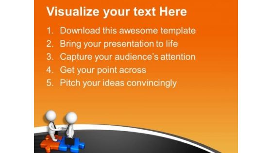 Do The Common Business Meetings PowerPoint Templates Ppt Backgrounds For Slides 0713