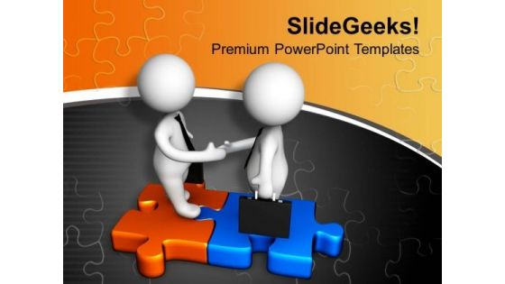 Do The Common Business Meetings PowerPoint Templates Ppt Backgrounds For Slides 0713