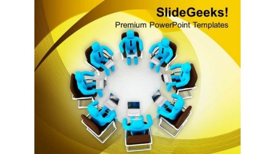 Do The Confidential Conference PowerPoint Templates Ppt Backgrounds For Slides 0713