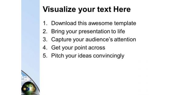 Do The Global Visit To Explore PowerPoint Templates Ppt Backgrounds For Slides 0513