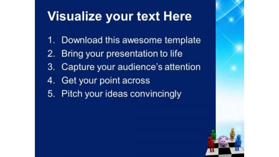 Do The Group Saving For Business Growth PowerPoint Templates Ppt Backgrounds For Slides 0613