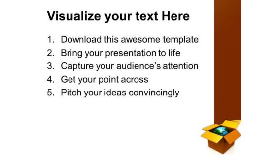 Do The Shopping Of Global Brands PowerPoint Templates Ppt Backgrounds For Slides 0513