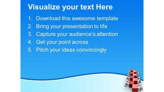 Do The Teamwork For Success PowerPoint Templates Ppt Backgrounds For Slides 0513