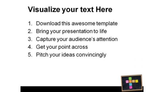 Do What You Love Concept Metaphor PowerPoint Templates And PowerPoint Backgrounds 0711