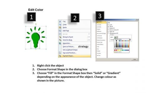 Dollar Business Idea PowerPoint Slides And Ppt Diagram Templates