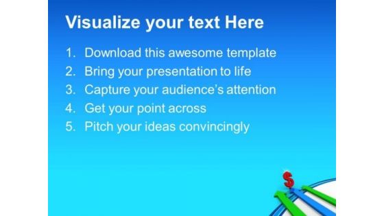 Dollar Business PowerPoint Templates And PowerPoint Themes 0712