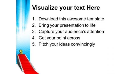Dollar Growth Business PowerPoint Templates And PowerPoint Themes 0712