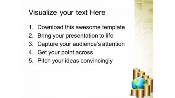 Dollar Growth Finance PowerPoint Templates And PowerPoint Themes 0212