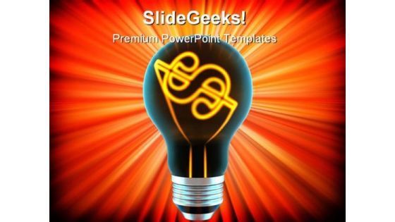 Dollar Idea Finance PowerPoint Templates And PowerPoint Backgrounds 0211 Dollar Idea Finance PowerPoint Templates And PowerPoint Backgrounds 0211
