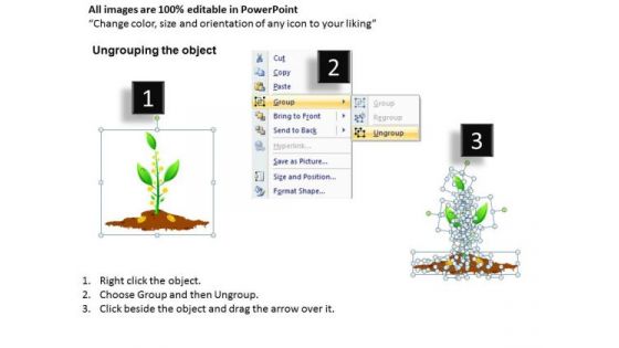 Dollar Investments Growth PowerPoint Templates Ppt Slides