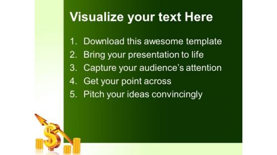 Dollar Sign Finance PowerPoint Templates And PowerPoint Themes 0512