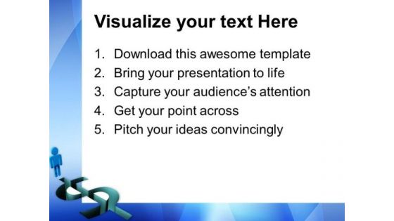Dollar Signs PowerPoint Templates And PowerPoint Themes 0912