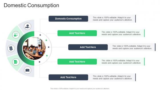 Domestic Consumption In Powerpoint And Google Slides Cpb