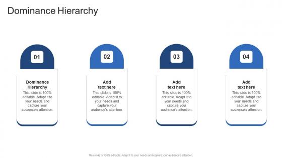 Dominance Hierarchy In Powerpoint And Google Slides Cpb Dominance Hierarchy In Powerpoint And Google Slides Cpb