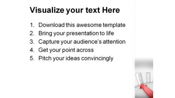 Door To Exit Metaphor PowerPoint Templates And PowerPoint Backgrounds 0711