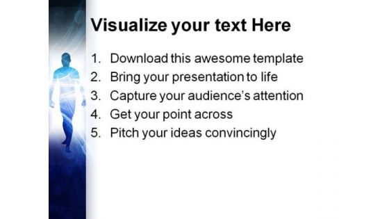 Doorway Success PowerPoint Themes And PowerPoint Slides 0511
