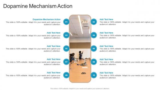 Dopamine Mechanism Action In Powerpoint And Google Slides Cpb Dopamine Mechanism Action In Powerpoint And Google Slides Cpb