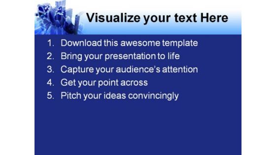 Dot Edu Internet PowerPoint Themes And PowerPoint Slides 0611