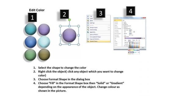 Download And Edit Clustering 2d PowerPoint Slides And Ppt Diagram Templates