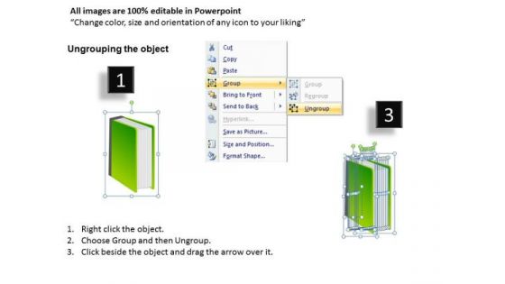 Download Books PowerPoint Ppt Templates