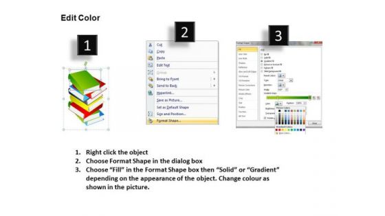 Download Books PowerPoint Presentation Templates And Ppt Slides