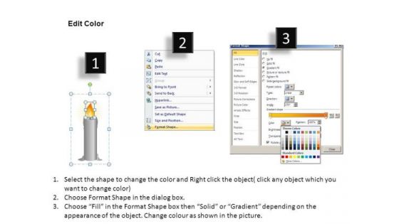 Download Candle Ppt Templates