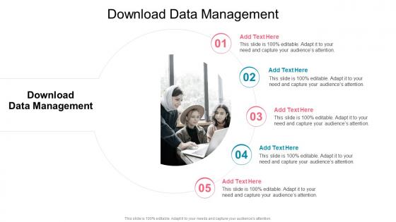 Download Data Management In Powerpoint And Google Slides Cpb