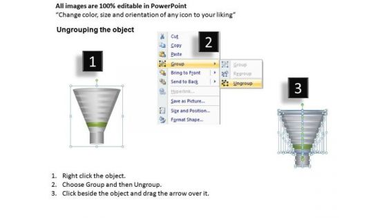 Download Edit Sales And Marketing Funnel PowerPoint Slides And Ppt Diagram Templates