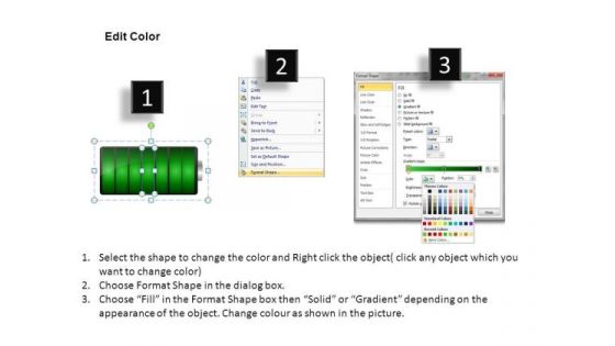 Download Editable 3d Batteries Charging And Discharging PowerPoint Slides And Ppt Diagram Templates
