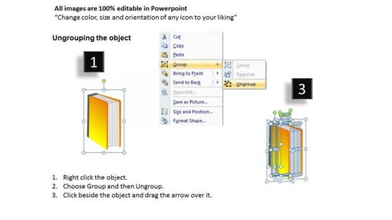 Download Editable Books PowerPoint Ppt Templates