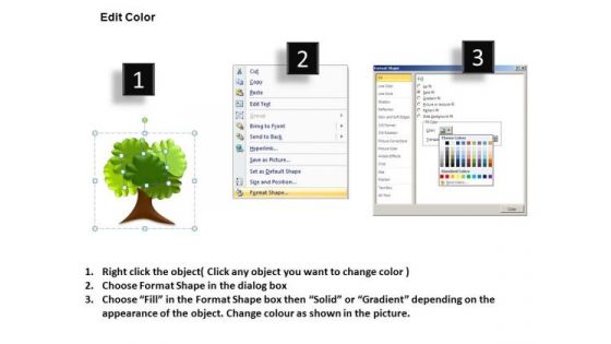 Download Editable Family Tree PowerPoint Templates