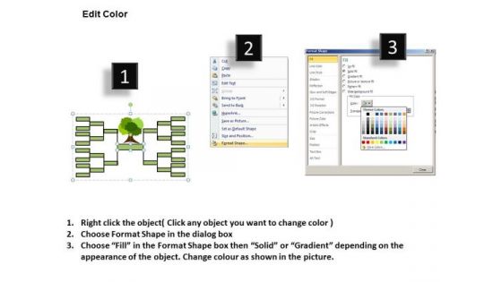 Download Editable Family Tree Ppt Slides
