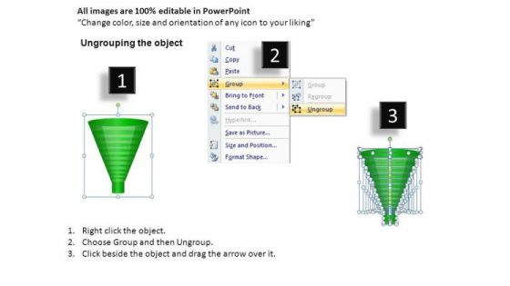 Download Editable Sales Funnel PowerPoint Slides And Ppt Diagram Templates